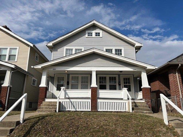 Townhouse for rent in Columbus, Ohio