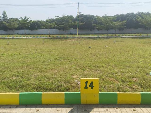 Land for sale in Bangalore North, Cox Town - Bangalore