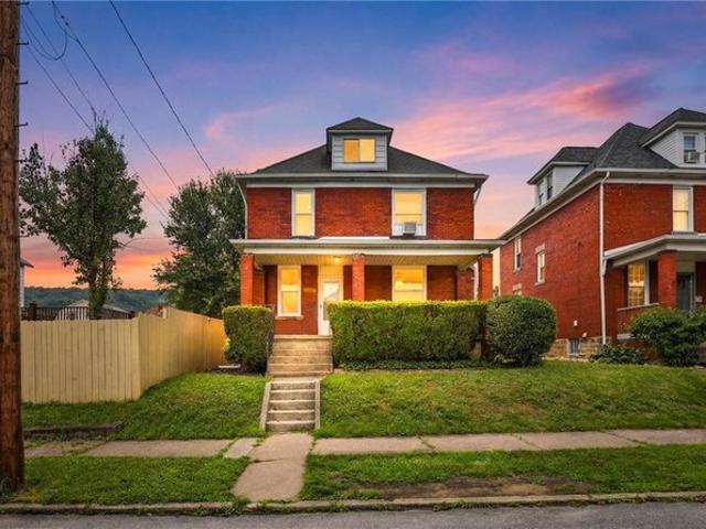 House for sale in Connellsville, Pennsylvania