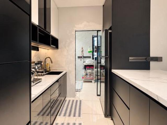 Serviced Residence for rent in Wangsa Maju, Kuala Lumpur