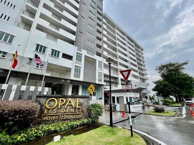 Condominium for sale in Petaling, Alam Impian