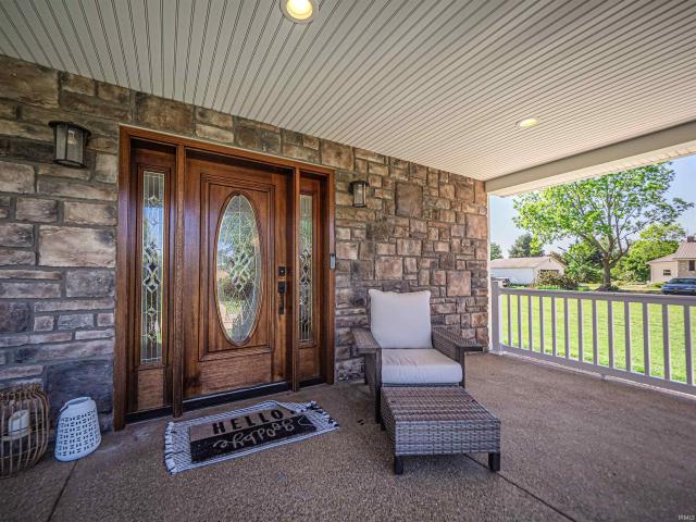 House for sale in Gibson, Indiana