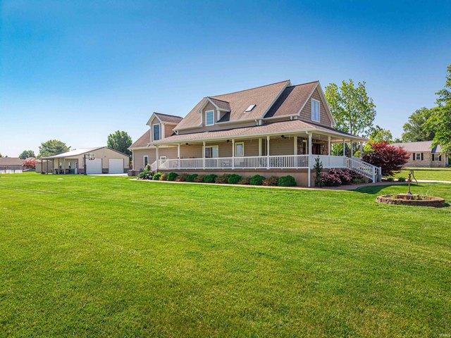House for sale in Gibson, Indiana