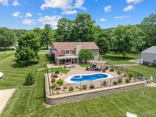 House for sale in Marthasville, Missouri