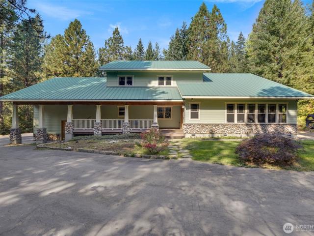 House for sale in Ronald, Washington