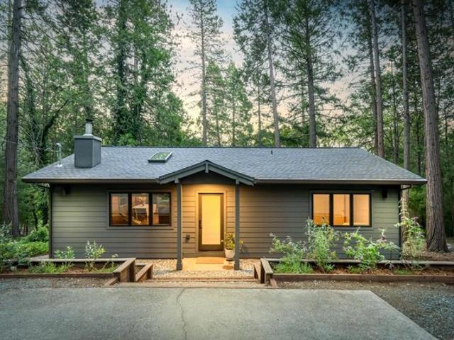 House for sale in Nevada City, California