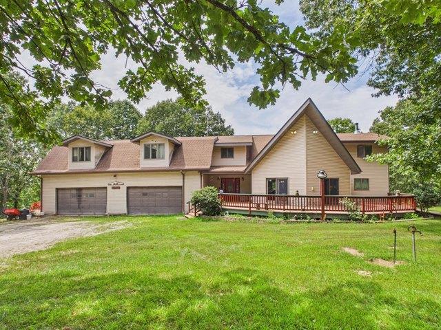 Farm for sale in Cabool, Missouri
