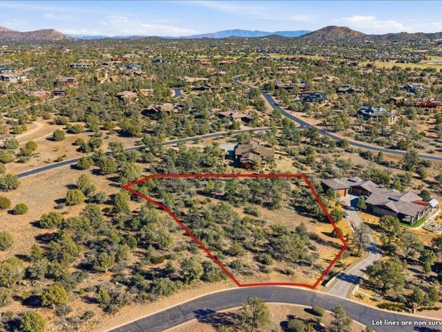 Land for sale in Prescott, Arizona