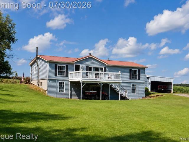 House for sale in Michigan