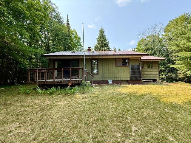 House for sale in Marenisco, Michigan