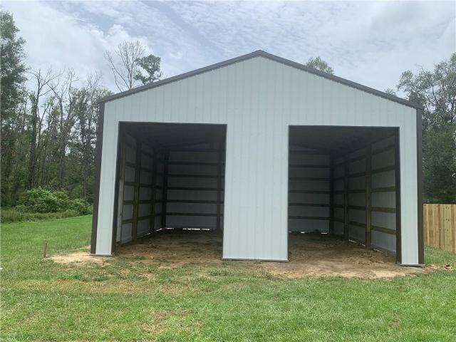 Land for sale in Walker, Louisiana