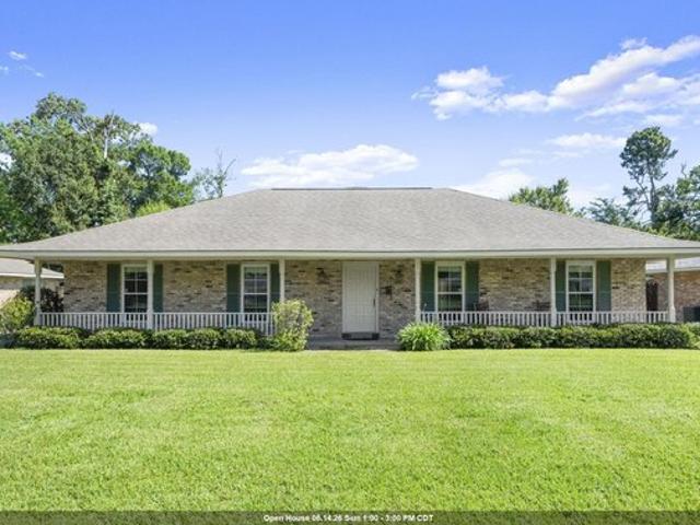 House for sale in Baton Rouge, Louisiana