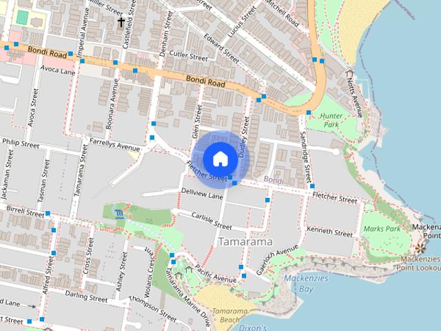 Apartment for rent in Eastern Suburbs, Sydney
