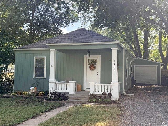 House for sale in Kansas