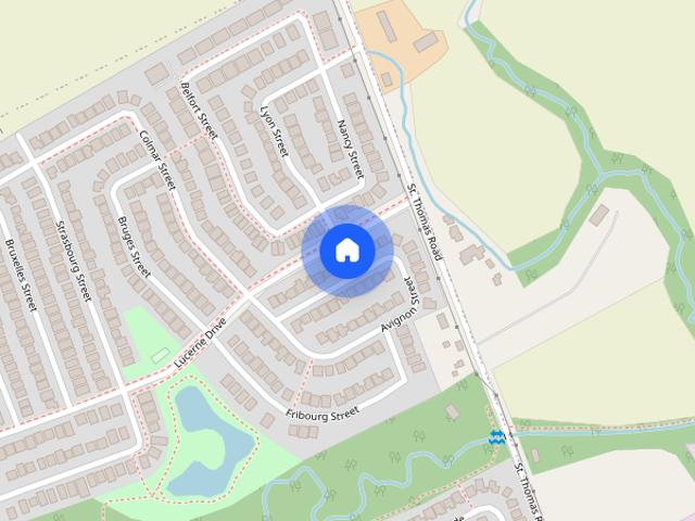 House for rent in Embrun, Russell