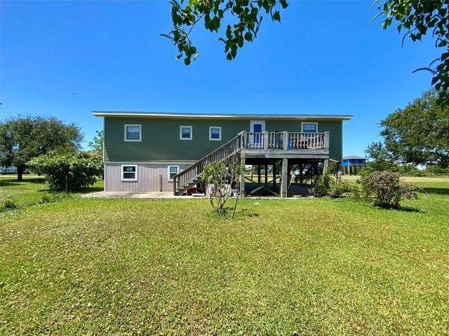 House for sale in Port Bolivar, Texas