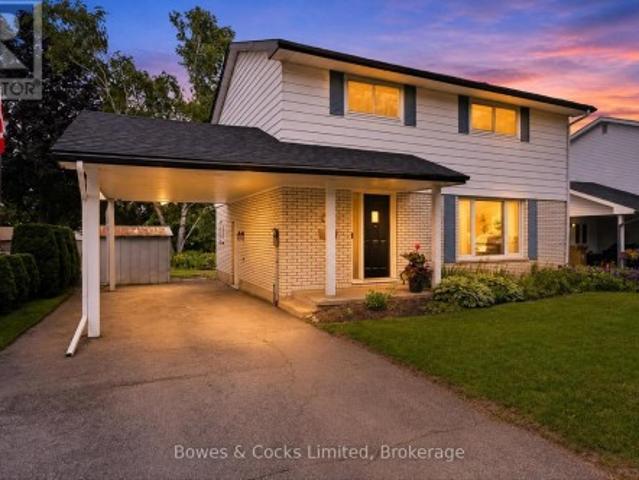 House for sale in Peterborough, Ontario