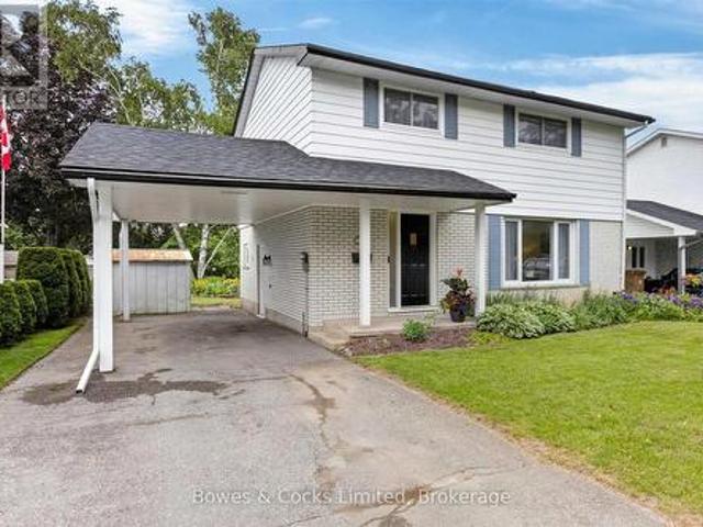 House for sale in Peterborough, Ontario