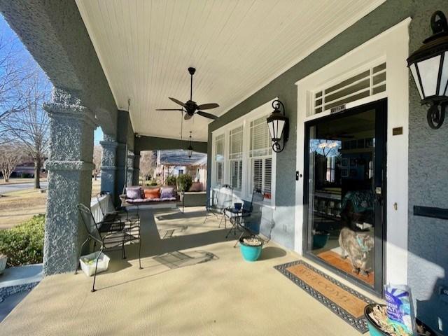 House for sale in Box Springs, Georgia
