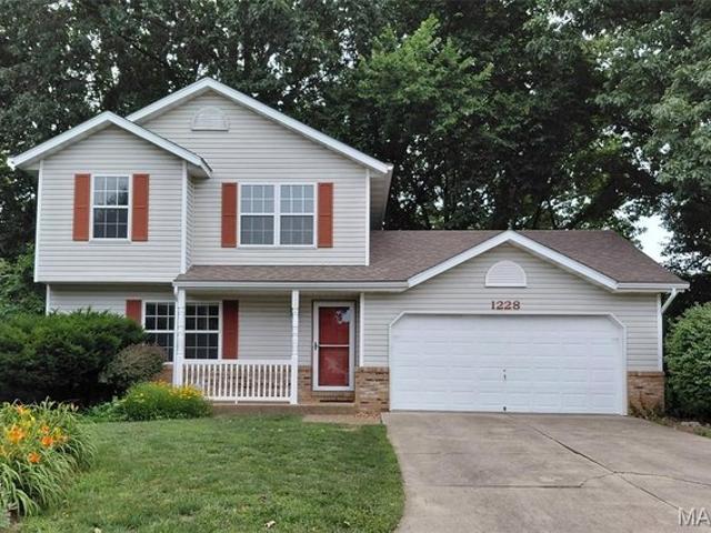 House for sale in Collinsville, Illinois