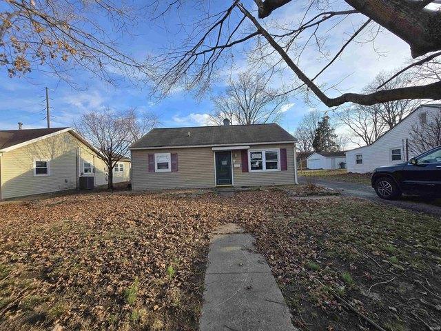 House for sale in Posey, Indiana