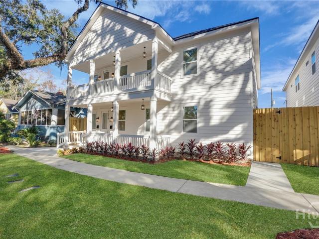 House for sale in Savannah, Georgia