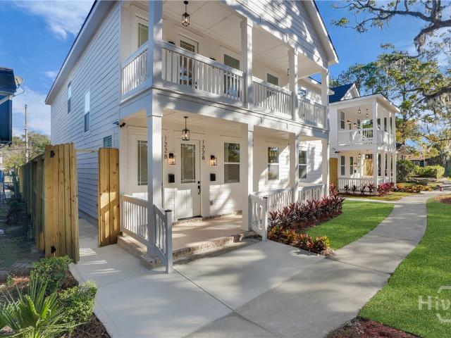 House for sale in Savannah, Georgia