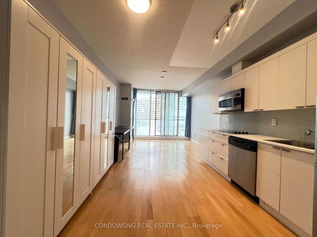 Condo for rent in University—Rosedale, Toronto