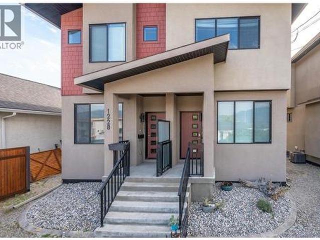 House for sale in Penticton, British Columbia