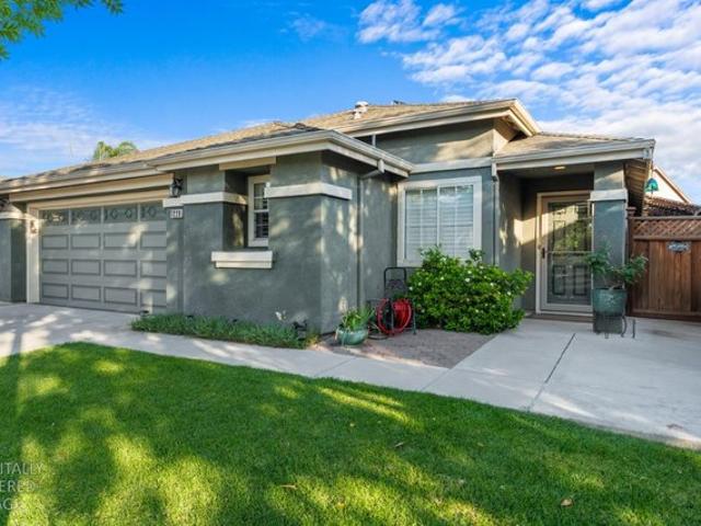 House for sale in Patterson, Stanislaus County