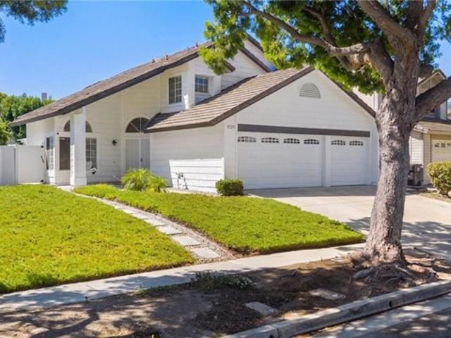 House for sale in Corona, California