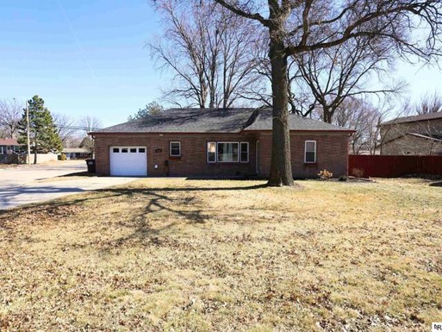 House for sale in Nebraska