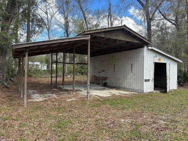 Land for sale in Dixie, Florida