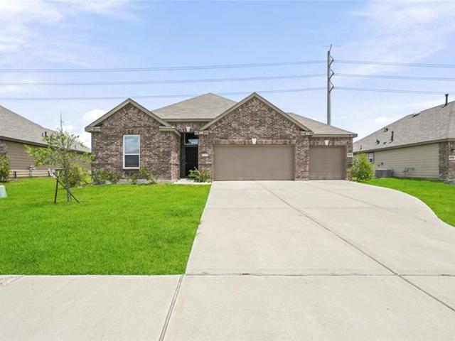 House for sale in La Marque, Texas