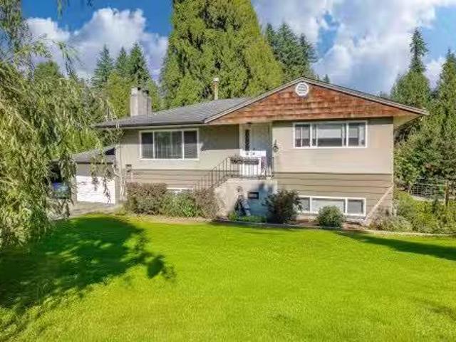 House for sale in Maple Ridge, British Columbia