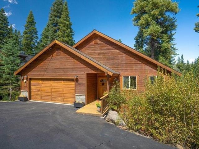 House for sale in Truckee, Nevada County