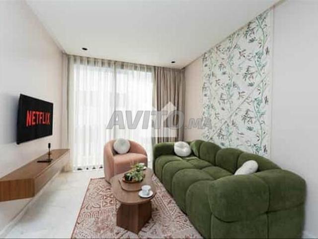Appartement location à Anfa, Gharb-Chrarda-Beni Hssen