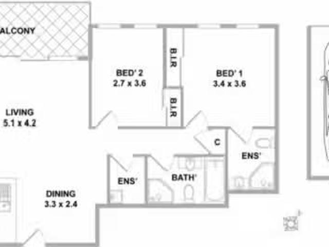 Apartment for rent in Sydney, New South Wales