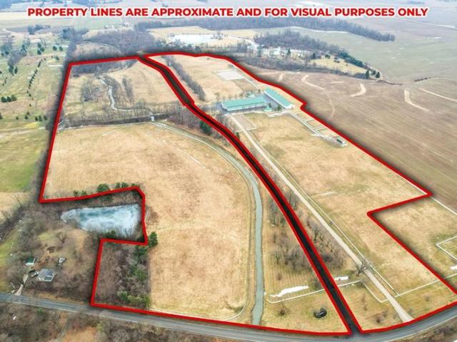 Farm for sale in Ohio