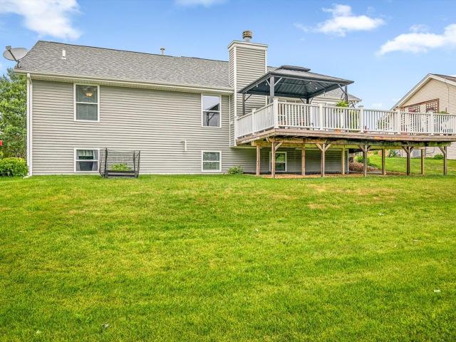 House for sale in Winnebago, Illinois