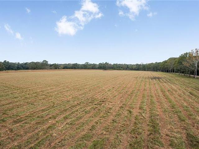 Land for sale in Louisiana