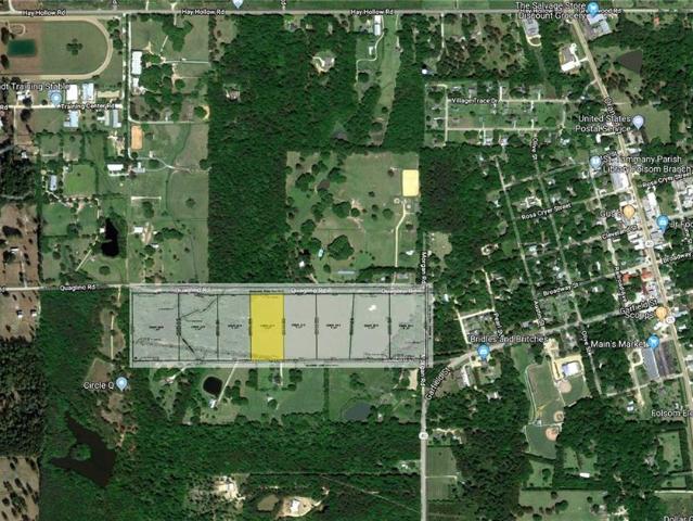 Land for sale in Louisiana