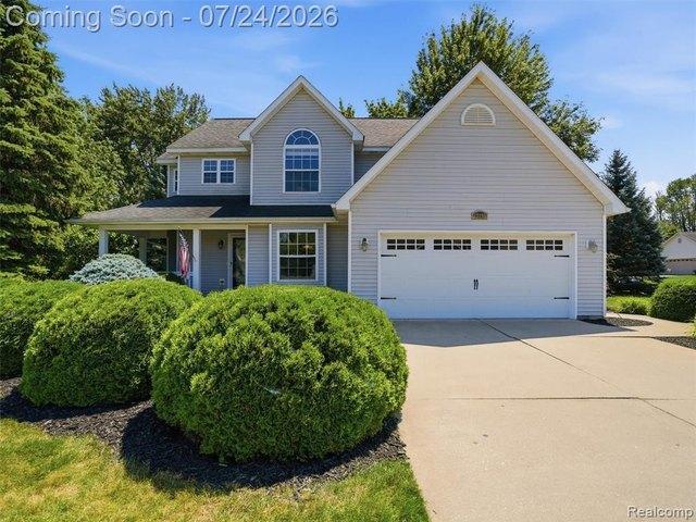 House for sale in Fenton, Michigan