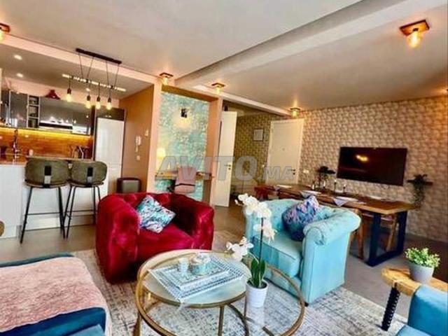 Appartement vente à Anfa, Gharb-Chrarda-Beni Hssen