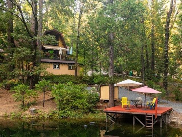 House for sale in Nevada City, California
