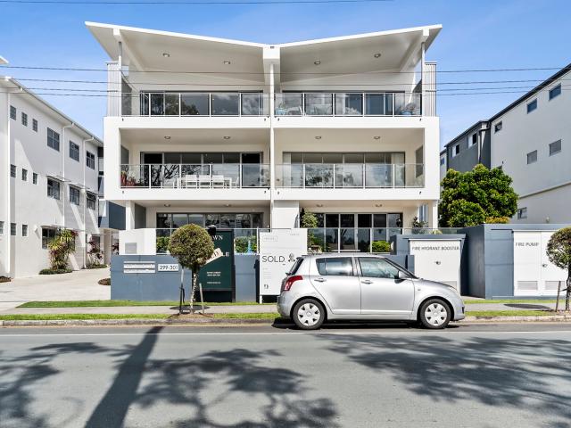 Apartment for rent in Maroochydore, Sunshine Coast Regional