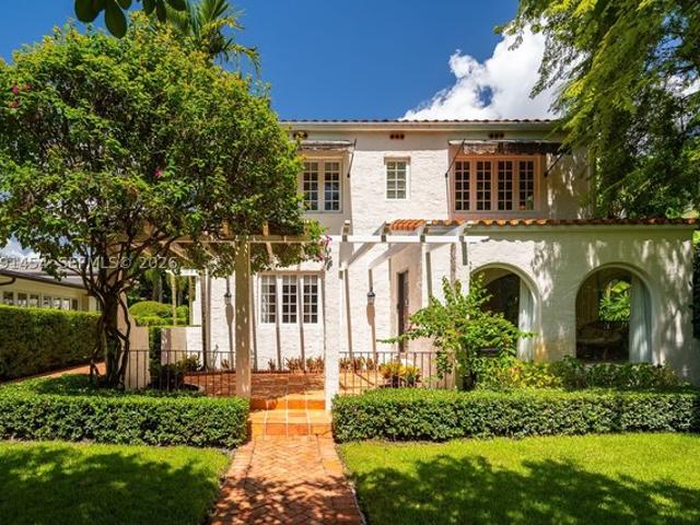 House for sale in Coral Gables, Florida