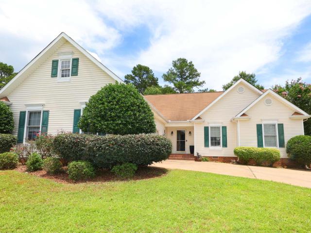 House for sale in Anniston, Alabama