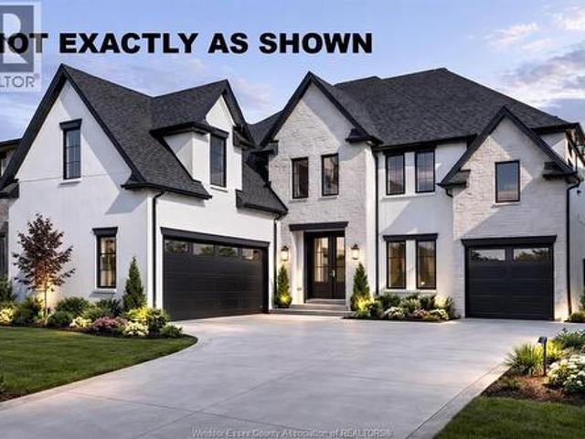 House for sale in Lakeshore, Ontario