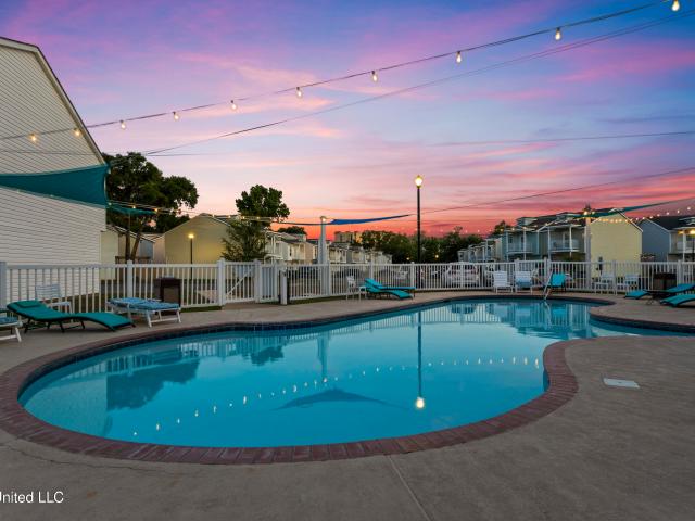 Townhouse for sale in Gulfport, Mississippi